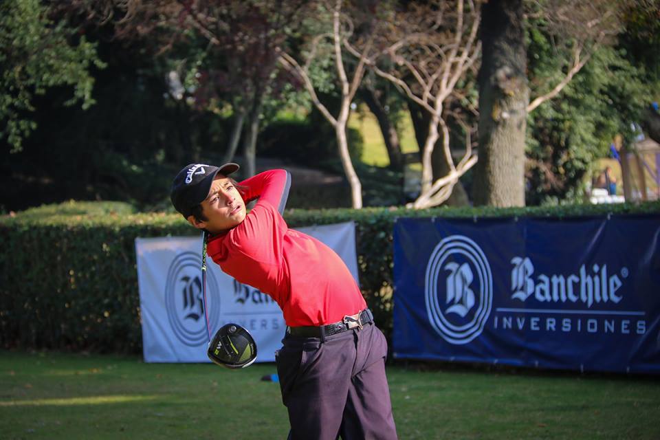 6º Golf Action 2018 - Los Leones - Copa Banchile