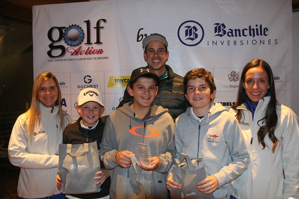 6º Golf Action 2018 - Los Leones - Copa Banchile