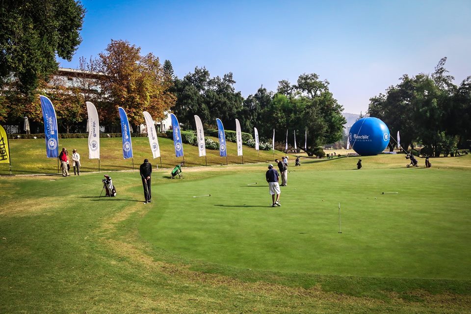 6º Golf Action 2018 - Los Leones - Copa Banchile