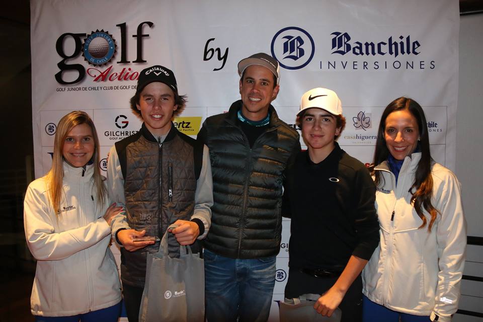 6º Golf Action 2018 - Los Leones - Copa Banchile