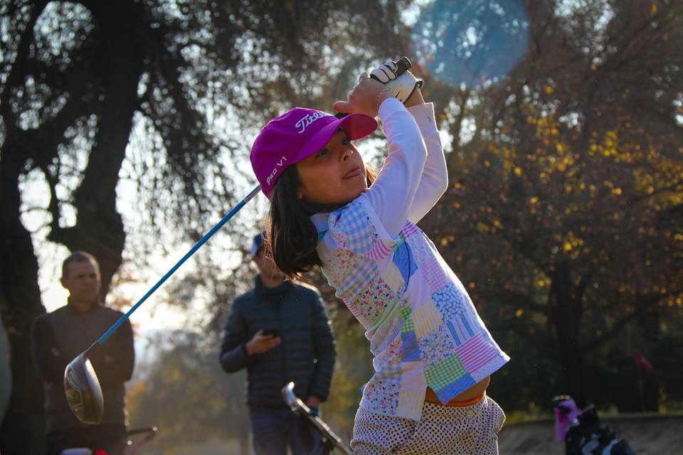 6º Golf Action 2018 - Los Leones - Copa Banchile