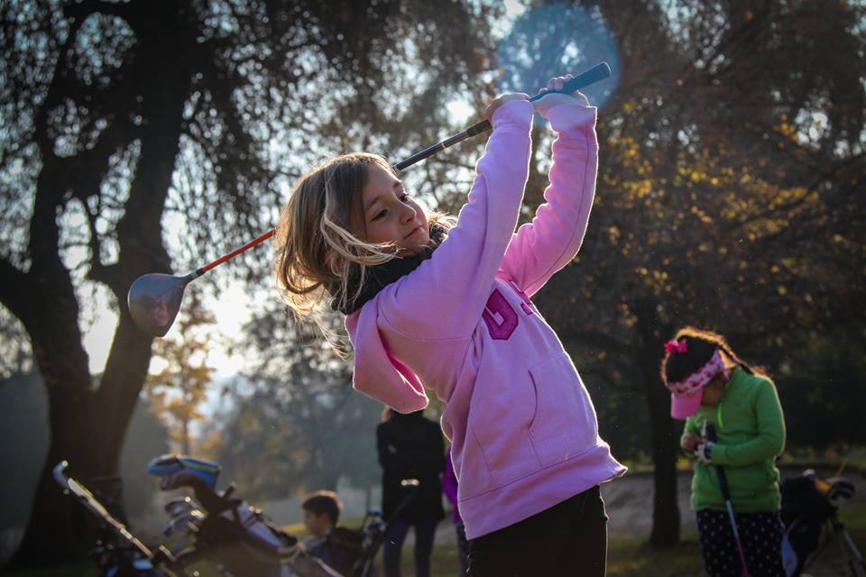 6º Golf Action 2018 - Los Leones - Copa Banchile