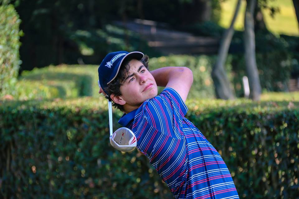 6º Golf Action 2018 - Los Leones - Copa Banchile