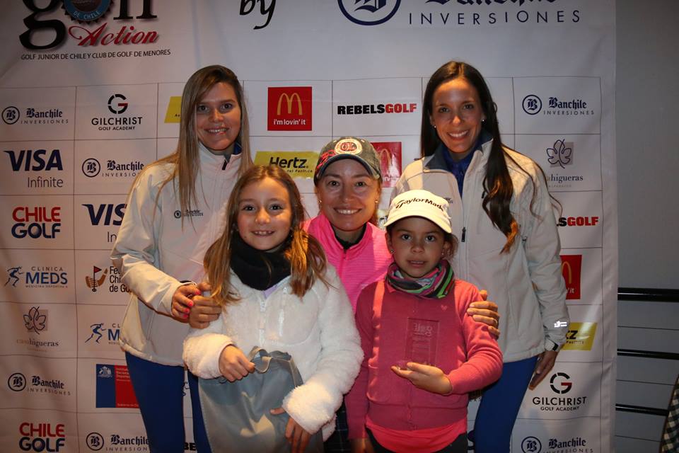 6º Golf Action 2018 - Los Leones - Copa Banchile