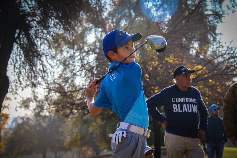 6º Golf Action 2018 - Los Leones - Copa Banchile