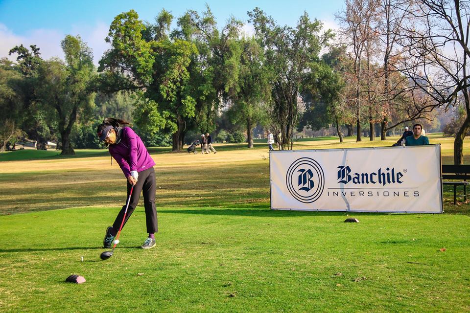 6º Golf Action 2018 - Los Leones - Copa Banchile