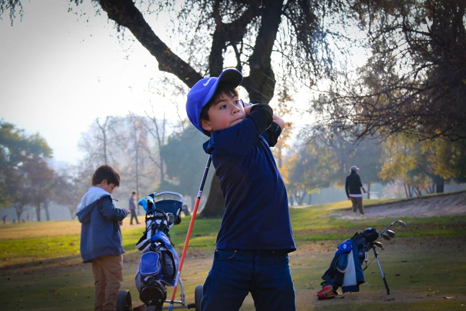 6º Golf Action 2018 - Los Leones - Copa Banchile