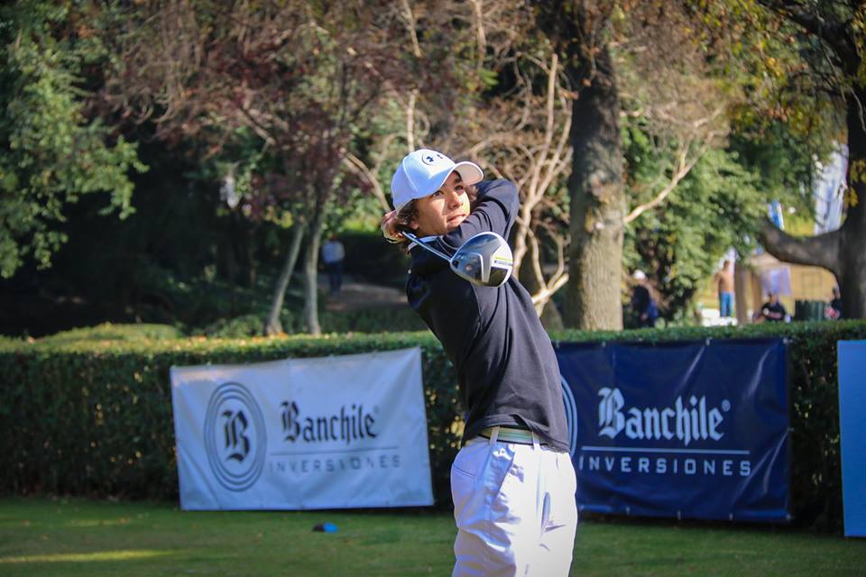 6º Golf Action 2018 - Los Leones - Copa Banchile