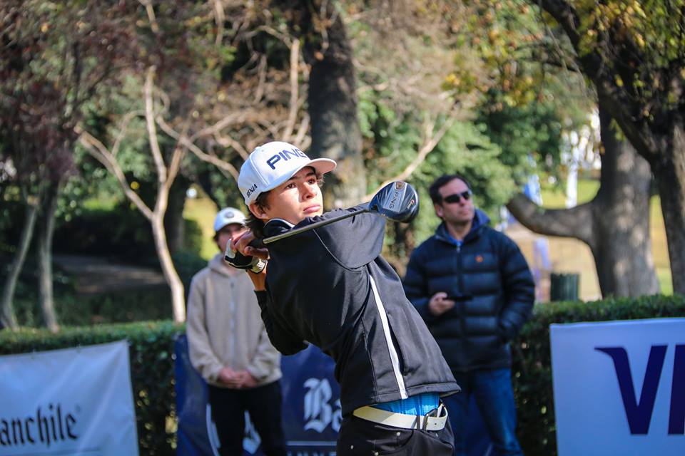 6º Golf Action 2018 - Los Leones - Copa Banchile