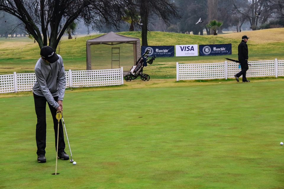 7º Golf Action 2018, Club de Golf La Dehesa