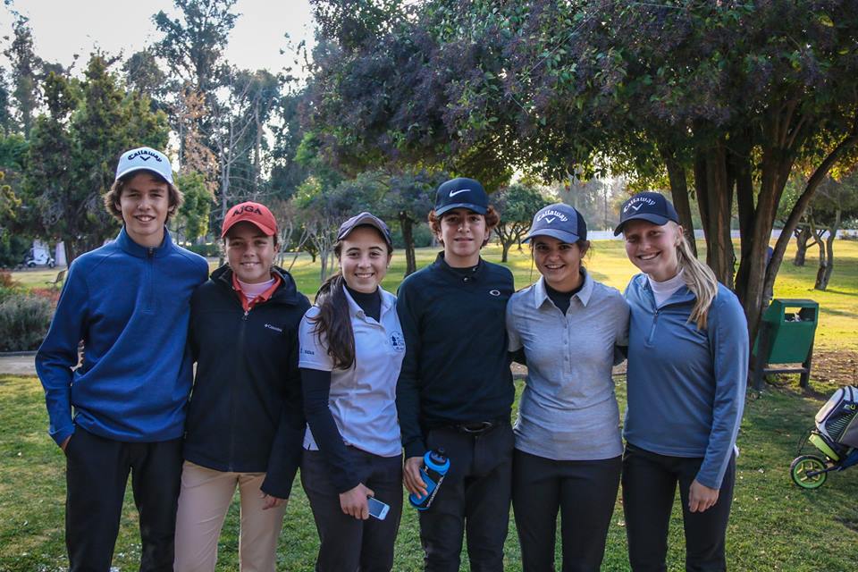 7º Golf Action 2018, Club de Golf La Dehesa