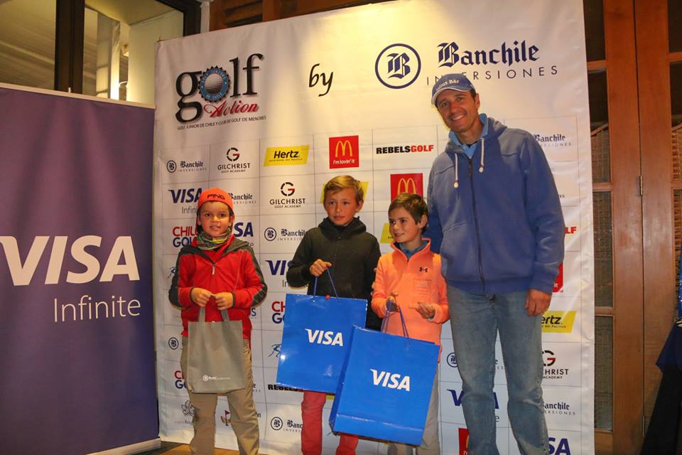 7º Golf Action 2018, Club de Golf La Dehesa