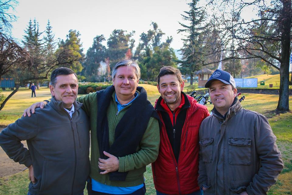 7º Golf Action 2018, Club de Golf La Dehesa