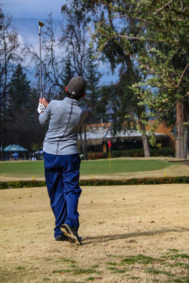 7º Golf Action 2018, Club de Golf La Dehesa