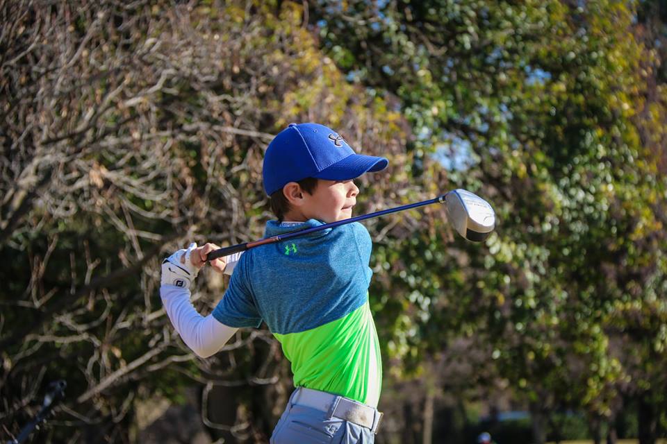 7º Golf Action 2018, Club de Golf La Dehesa