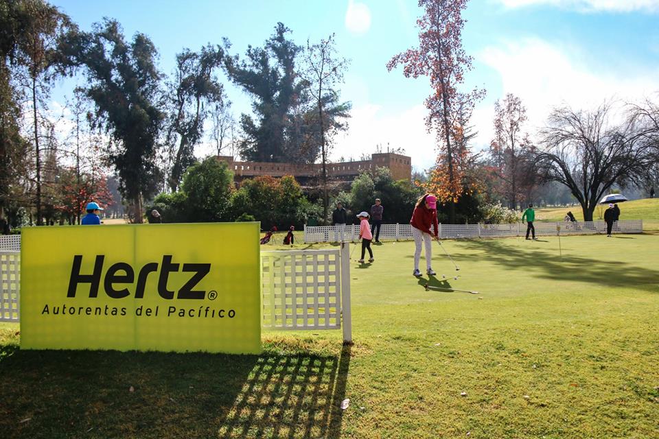 7º Golf Action 2018, Club de Golf La Dehesa
