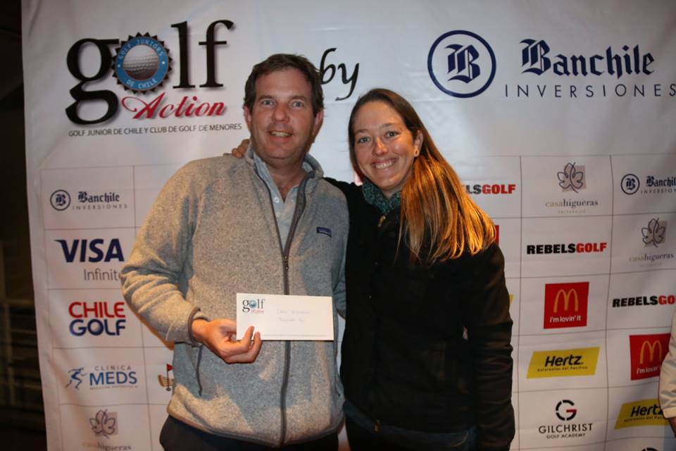 6º Golf Action 2018 - Los Leones - Copa Banchile