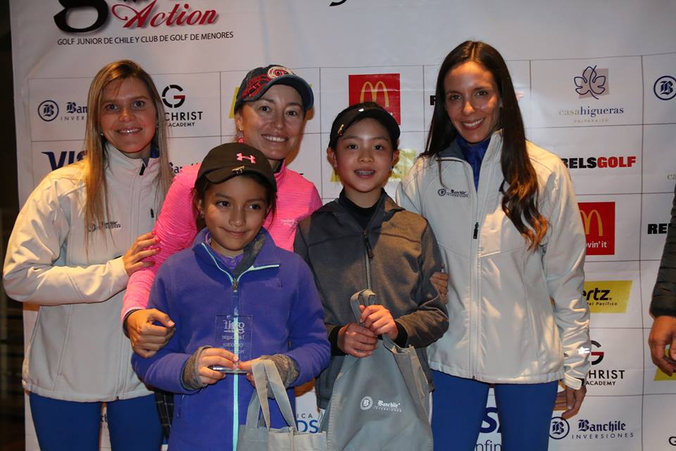 6º Golf Action 2018 - Los Leones - Copa Banchile