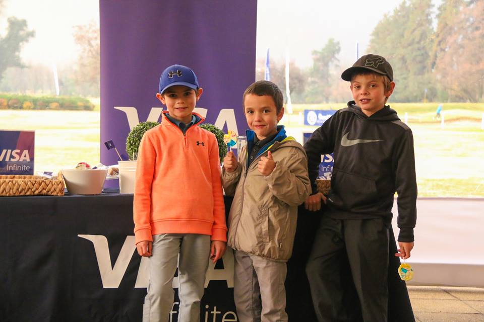 7º Golf Action 2018, Club de Golf La Dehesa