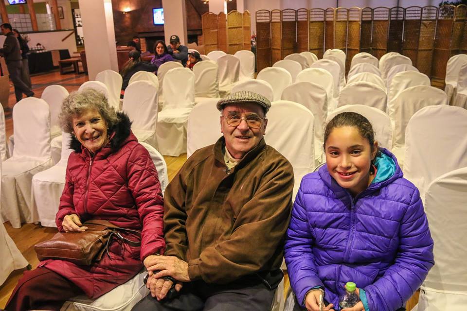 7º Golf Action 2018, Club de Golf La Dehesa