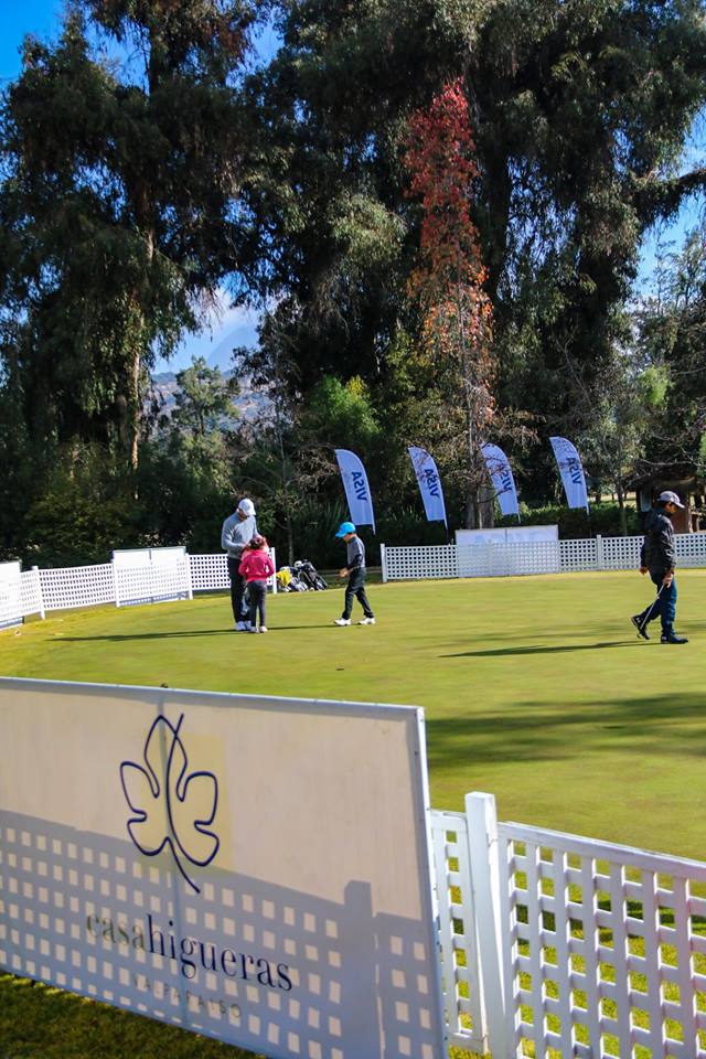 7º Golf Action 2018, Club de Golf La Dehesa