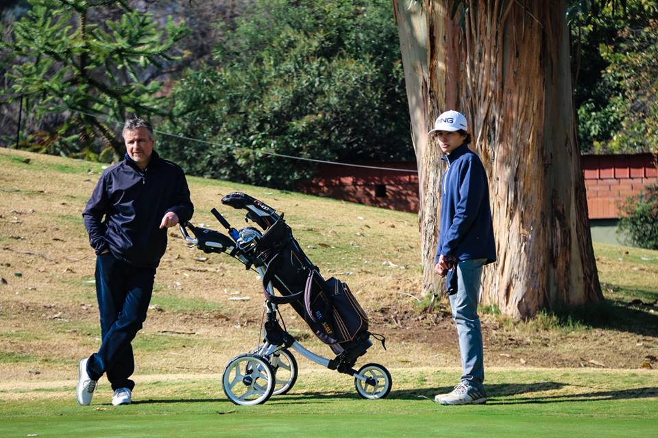 7º Golf Action 2018, Club de Golf La Dehesa