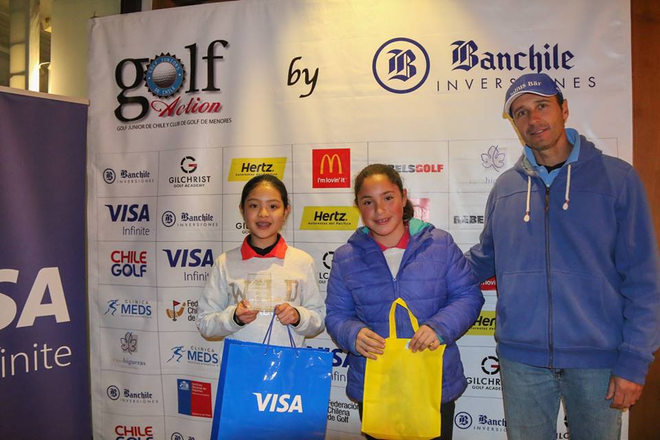 7º Golf Action 2018, Club de Golf La Dehesa