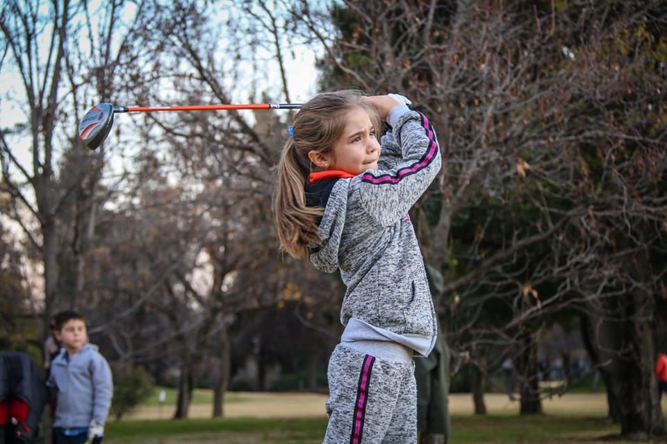 7º Golf Action 2018, Club de Golf La Dehesa
