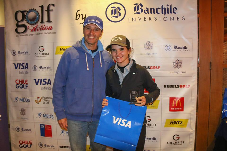 7º Golf Action 2018, Club de Golf La Dehesa