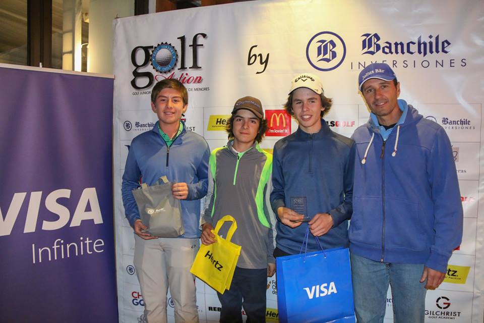 7º Golf Action 2018, Club de Golf La Dehesa