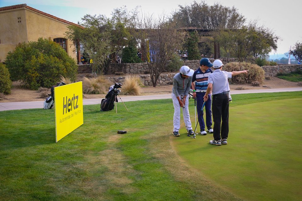 8º Golf Action 2018 - Hacienda Chicureo