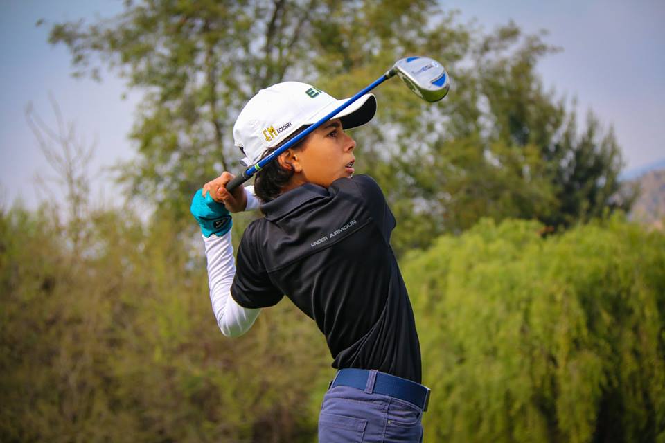 8º Golf Action 2018 - Hacienda Chicureo