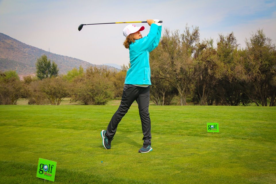 8º Golf Action 2018 - Hacienda Chicureo