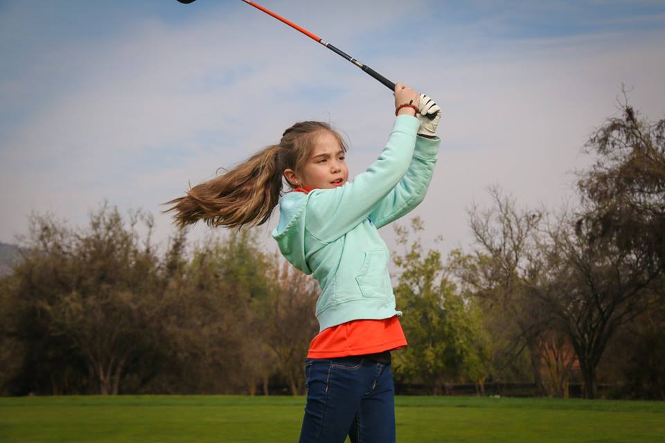 8º Golf Action 2018 - Hacienda Chicureo
