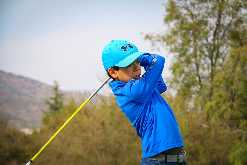 8º Golf Action 2018 - Hacienda Chicureo
