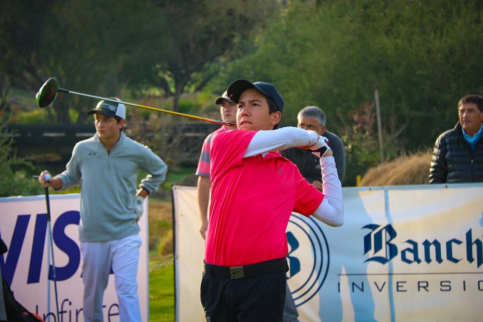 8º Golf Action 2018 - Hacienda Chicureo