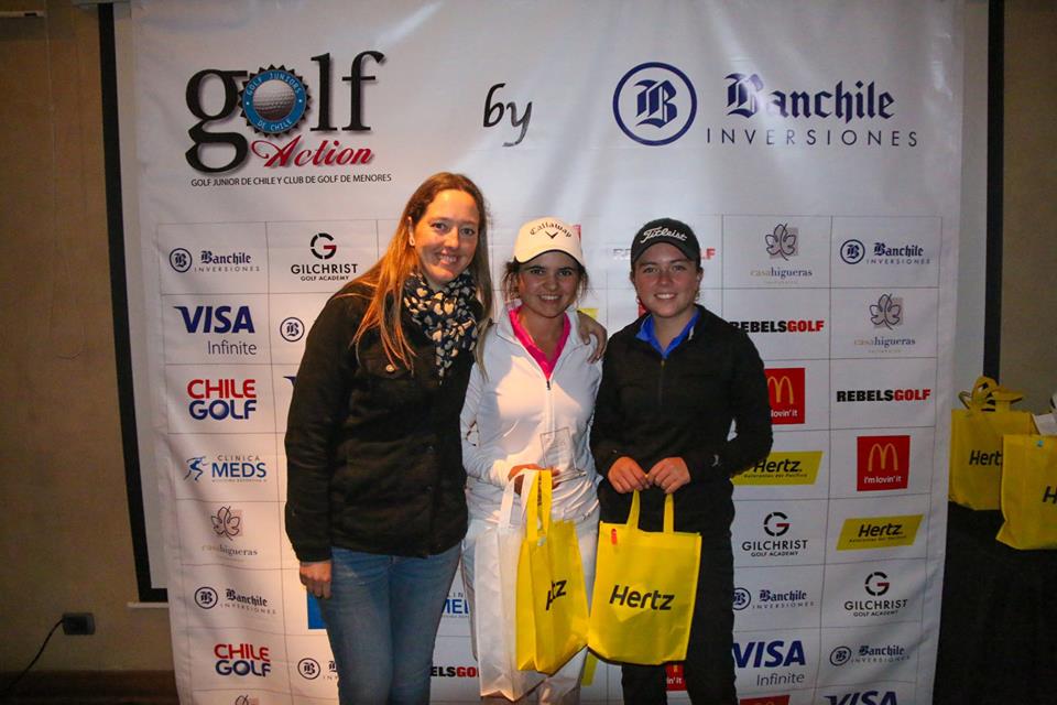 8º Golf Action 2018 - Hacienda Chicureo