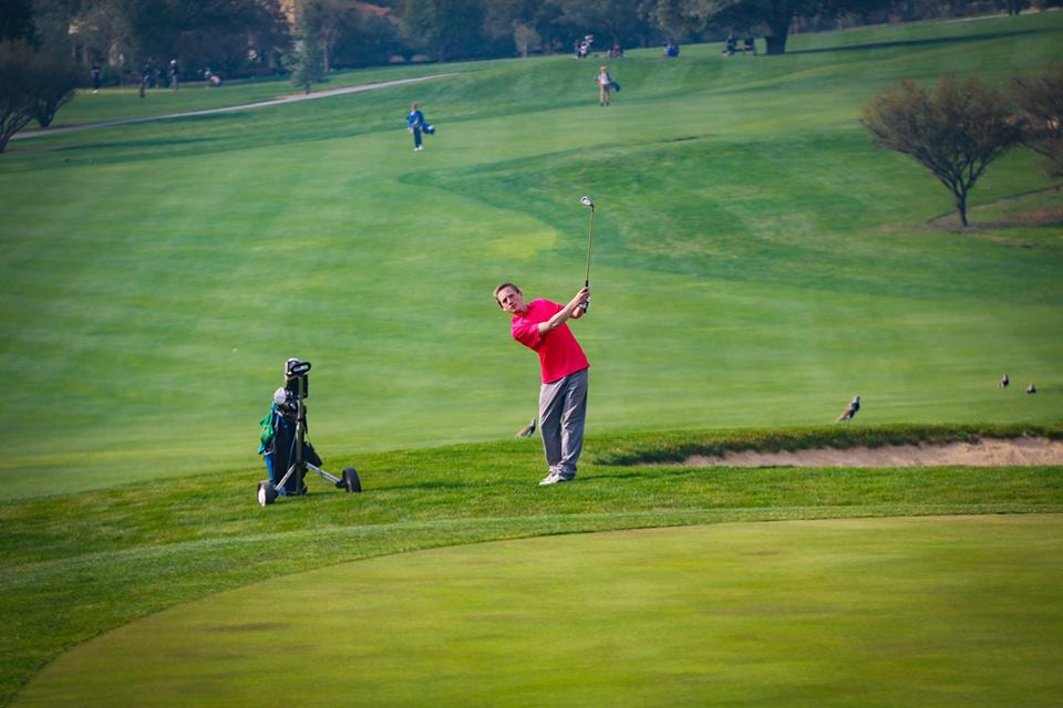 8º Golf Action 2018 - Hacienda Chicureo
