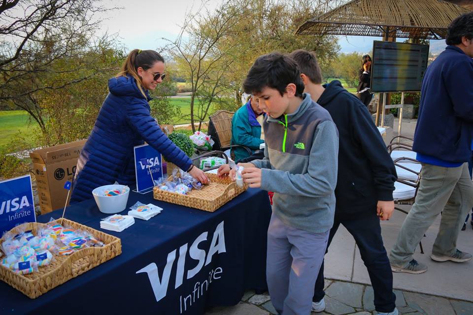 8º Golf Action 2018 - Hacienda Chicureo