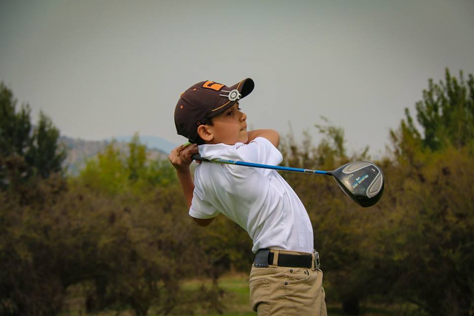 8º Golf Action 2018 - Hacienda Chicureo