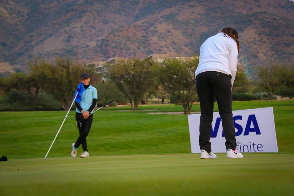 8º Golf Action 2018 - Hacienda Chicureo