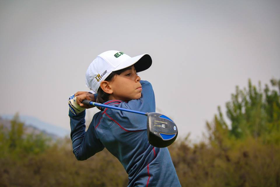 8º Golf Action 2018 - Hacienda Chicureo