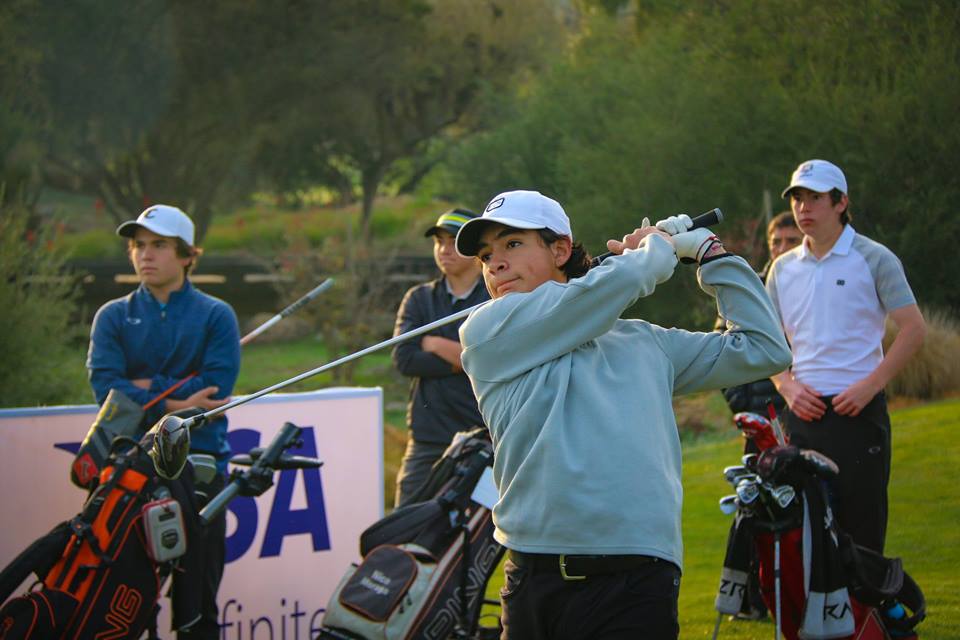 8º Golf Action 2018 - Hacienda Chicureo