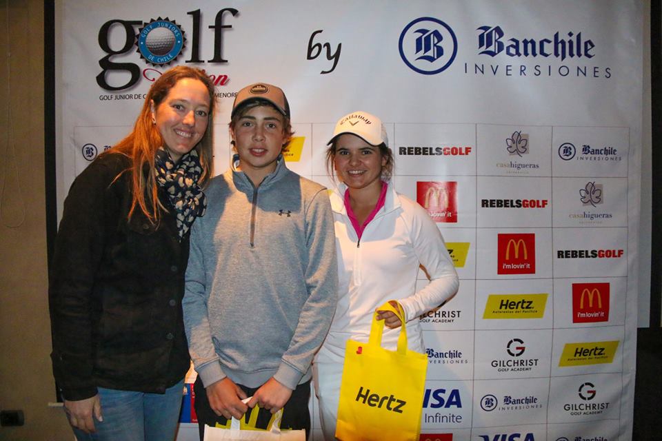 8º Golf Action 2018 - Hacienda Chicureo