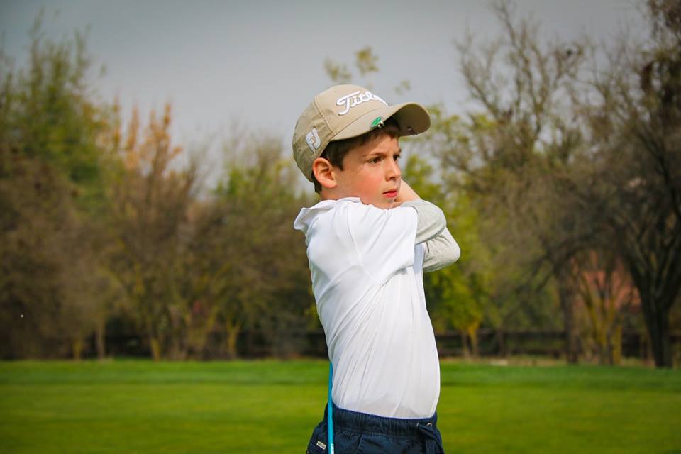 8º Golf Action 2018 - Hacienda Chicureo