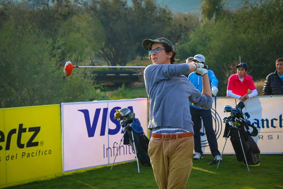 8º Golf Action 2018 - Hacienda Chicureo