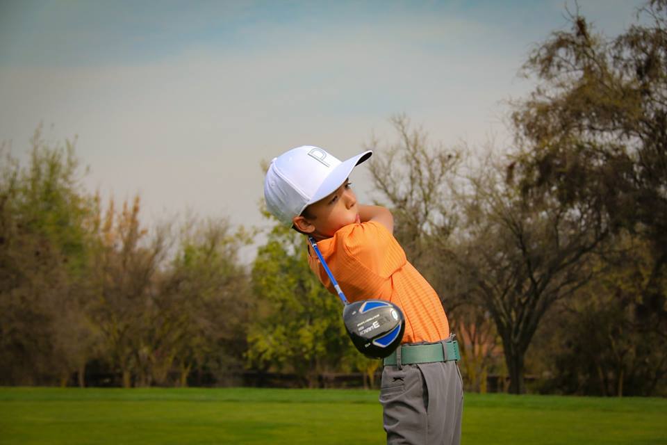 8º Golf Action 2018 - Hacienda Chicureo