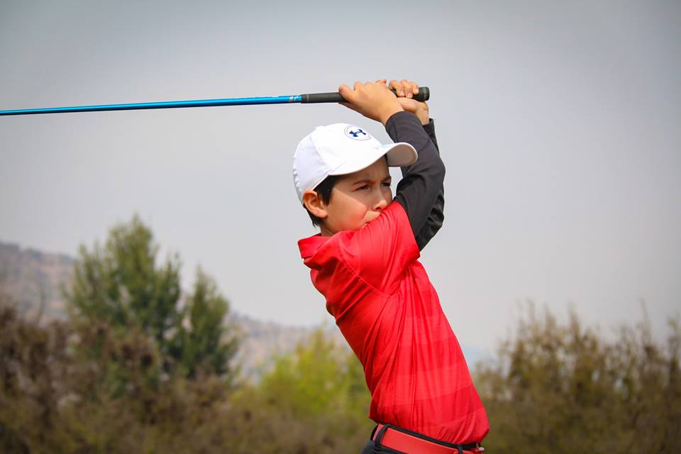 8º Golf Action 2018 - Hacienda Chicureo