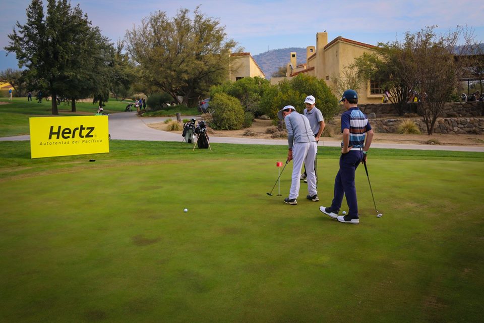 8º Golf Action 2018 - Hacienda Chicureo