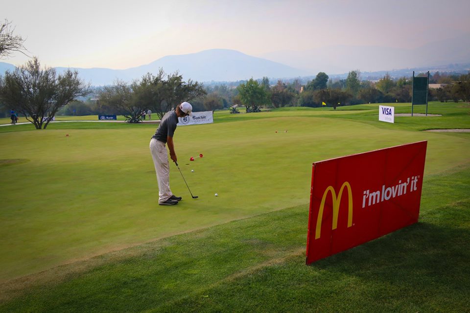 8º Golf Action 2018 - Hacienda Chicureo
